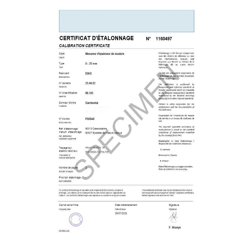 Calibration Report.webp