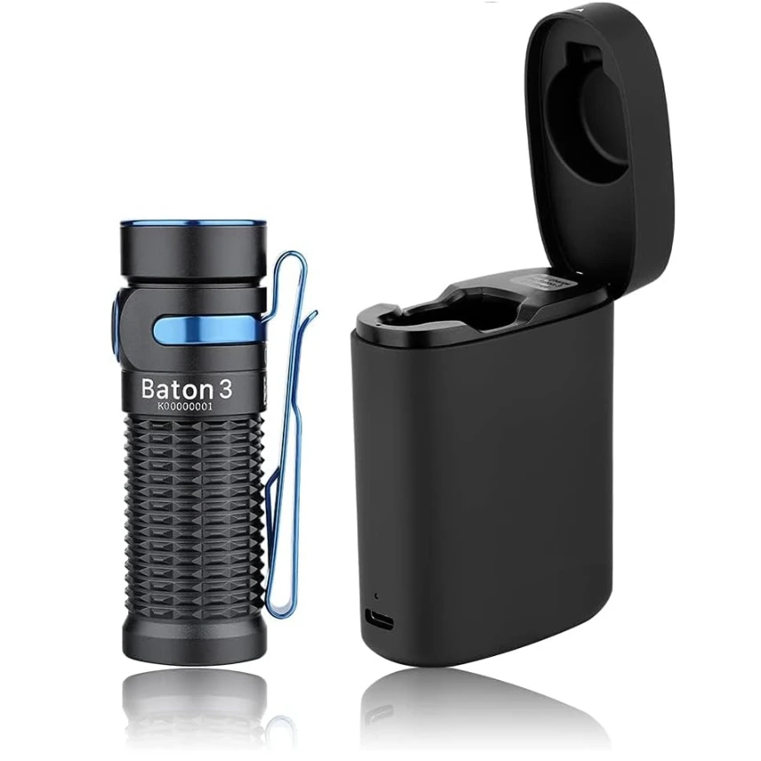 [OLT.baton3kit] OLIGHT Baton 3 Kit