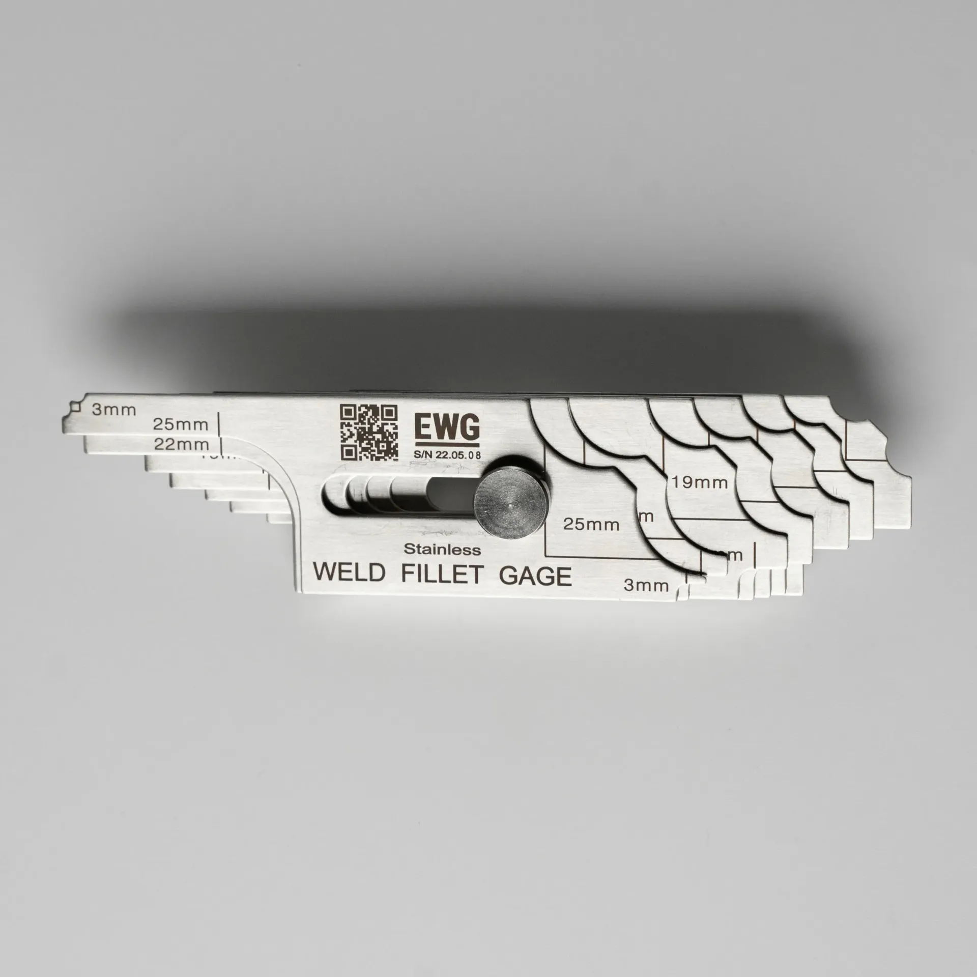 [98.010.CdE] Calibres FW  7pcs Metric