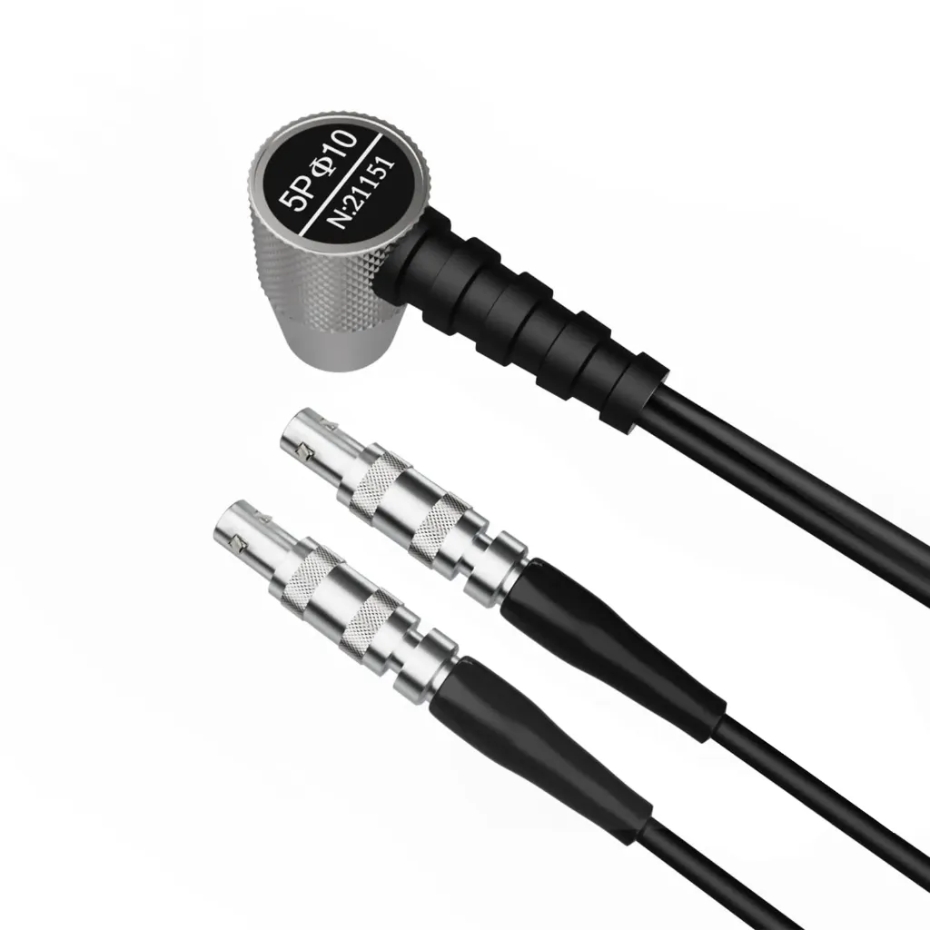 [WNT.WT5Md10] Transducteur 5MHz Ø10