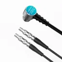 Transducteur 2.5MHz Ø12