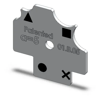 [01.B.02] VT® SINGLE 01 (ISO 5817:B & EN 1090-2:EXC3/4, 2mm)