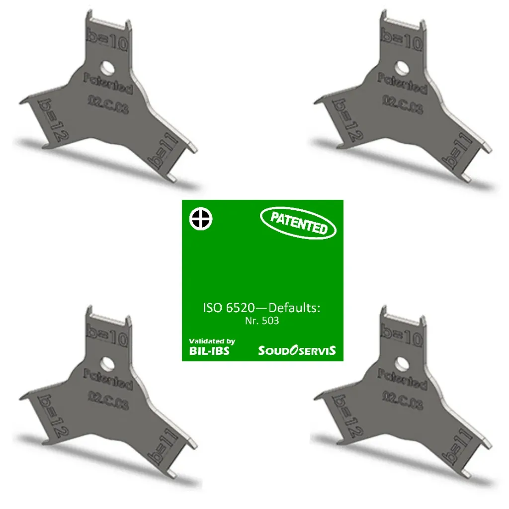[VTBASE.02.B] Kit VT® BASE 02 (ISO 5817:B & EN 1090-2:EXC3/4)