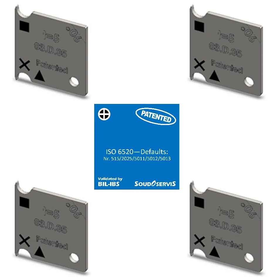 [VTBASE.03.B] Kit VT® BASE 03 (ISO 5817:B & EN 1090-2:EXC3/4 & ISO 9606-1)