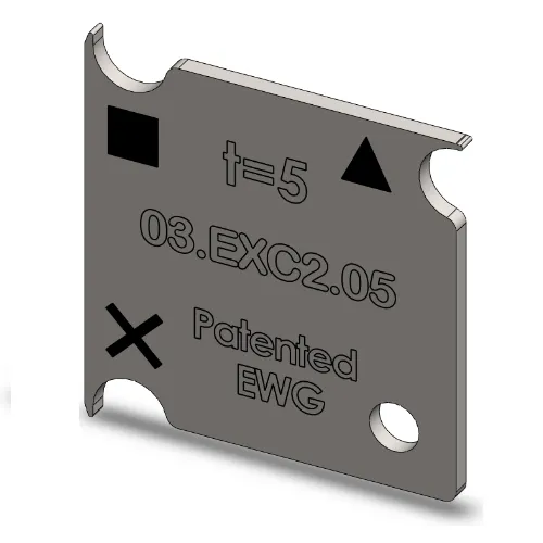 [03.B.04] VT® SINGLE 03 (ISO 5817:B & EN 1090-2:EXC3/4 & ISO 9606-1, 4mm)